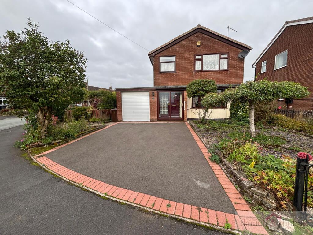 Main image of property: Grange Road, Cheddleton, Leek, Staffordshire, ST13 7NP