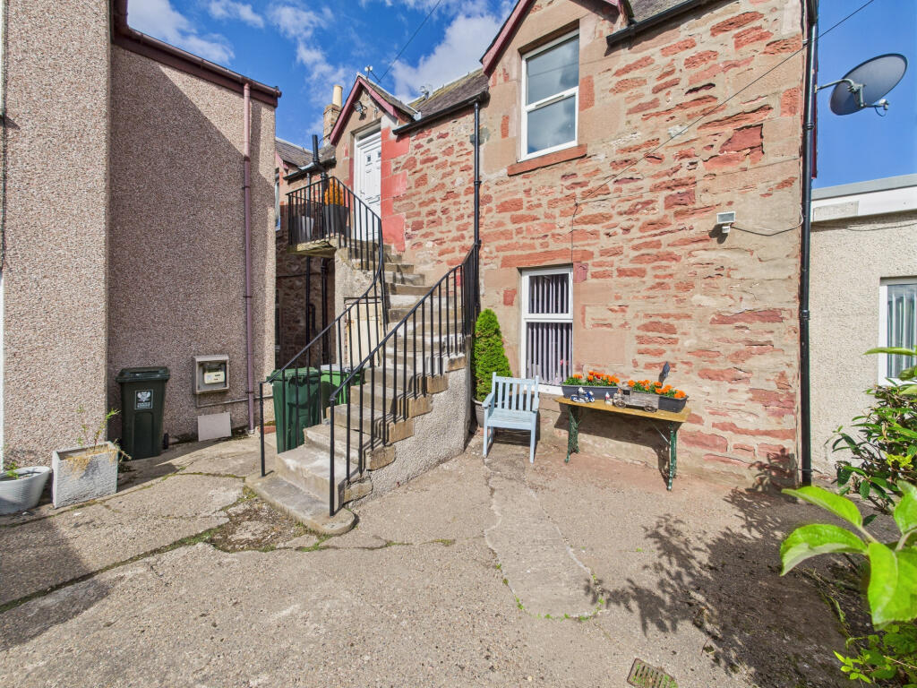 Main image of property: 26A Causewayend, Coupar Angus, Perthshire, PH13