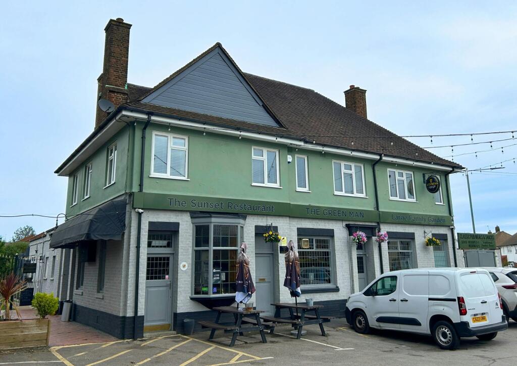 Main image of property: Green Man, 168 Wickham Street, Welling, DA16 3NL