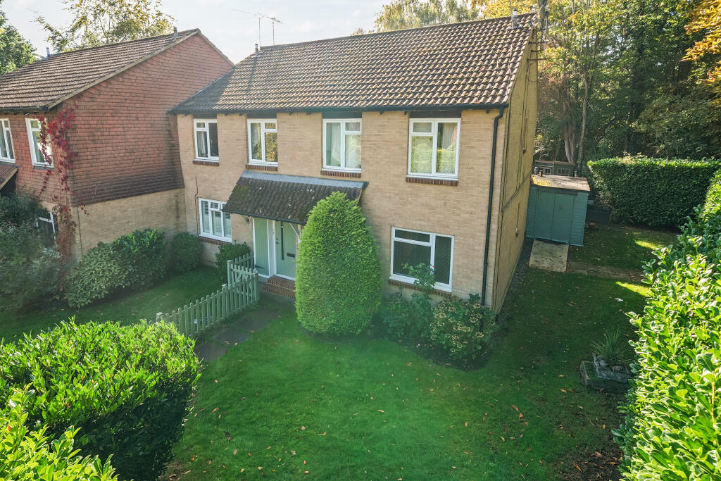 Main image of property: Alterton Close, Woking, GU21
