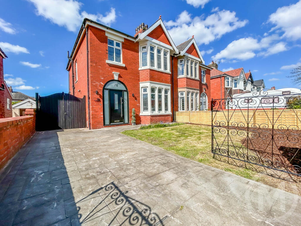 Main image of property: Stony Hill Avenue, South Shore, FY4 1PP