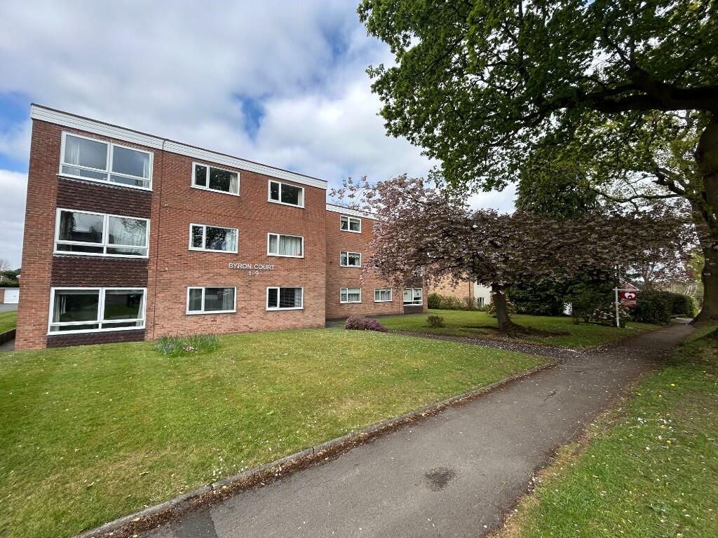 Main image of property: Byron Court, Longdon Road, Knowle, B93 9HX
