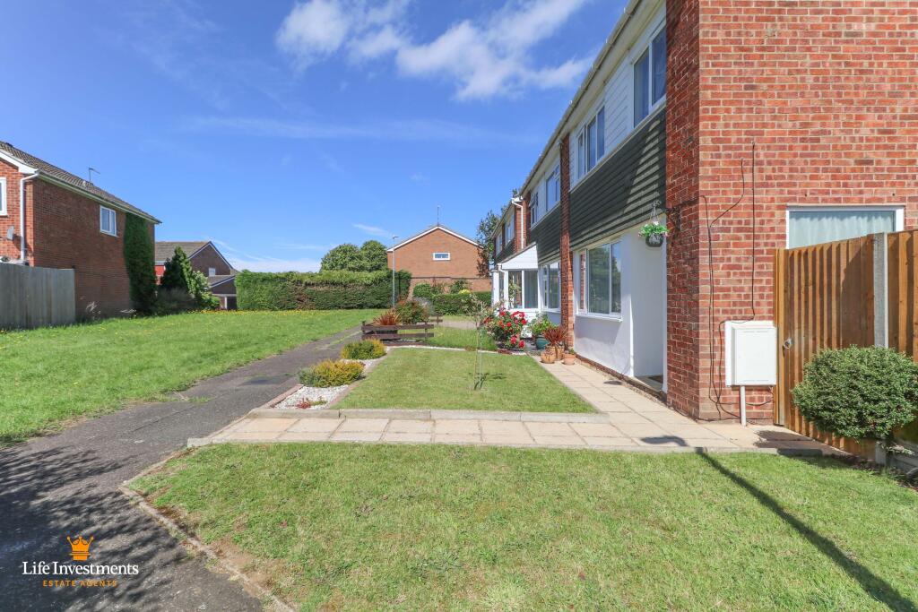 Hardy Close, Bilton, Rugby, Warwickshire photo 4