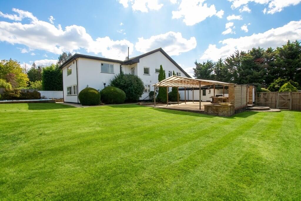 Main image of property: Oxhey Lane, Pinner