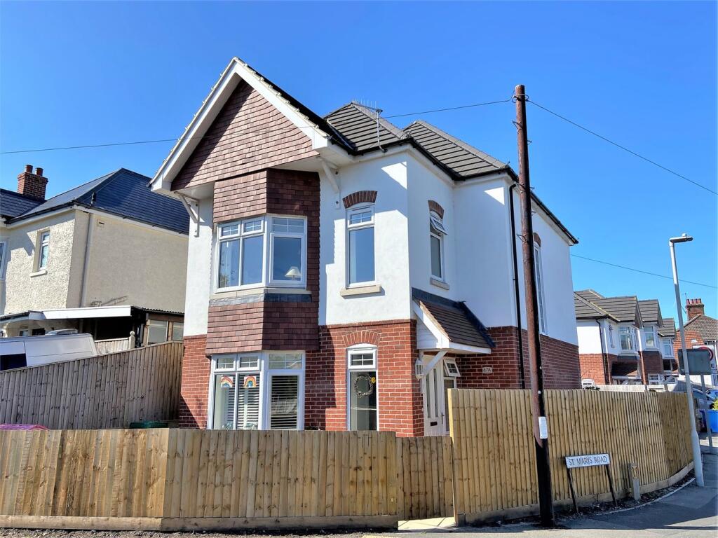 Fernside Road, Poole, BH15