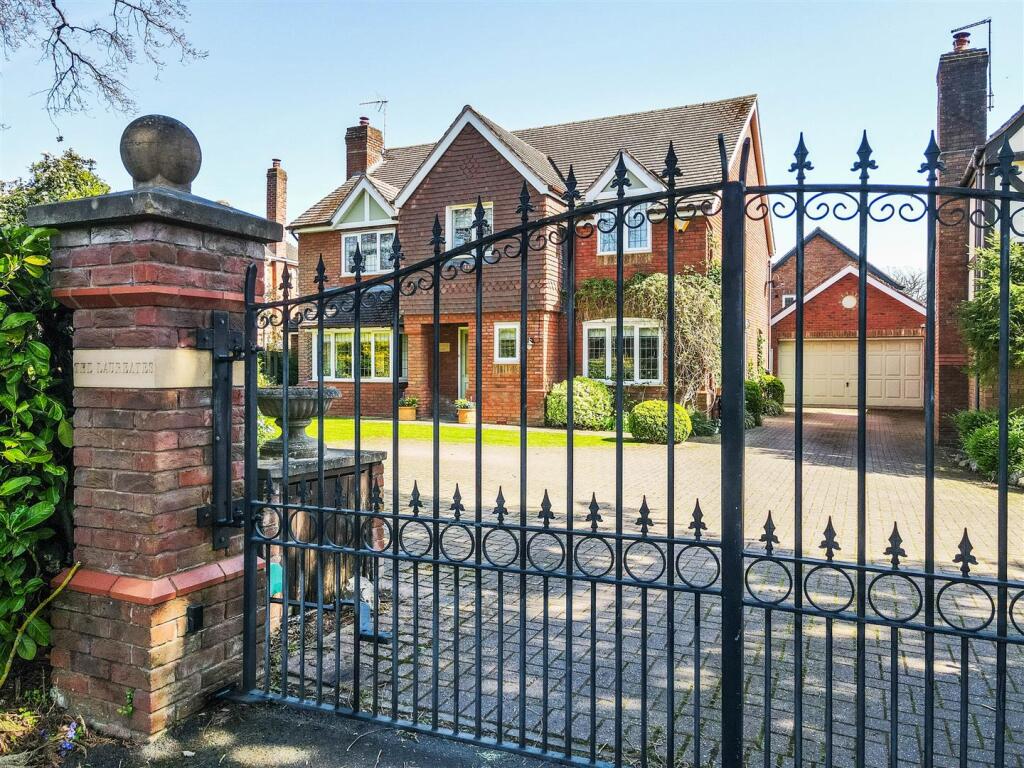 Main image of property: Four Ashes Road, Dorridge, B93