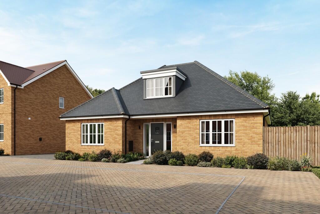 Main image of property: Off Graves Paddock, Bates Avenue, 
Arlesey, 
SG15 6SZ