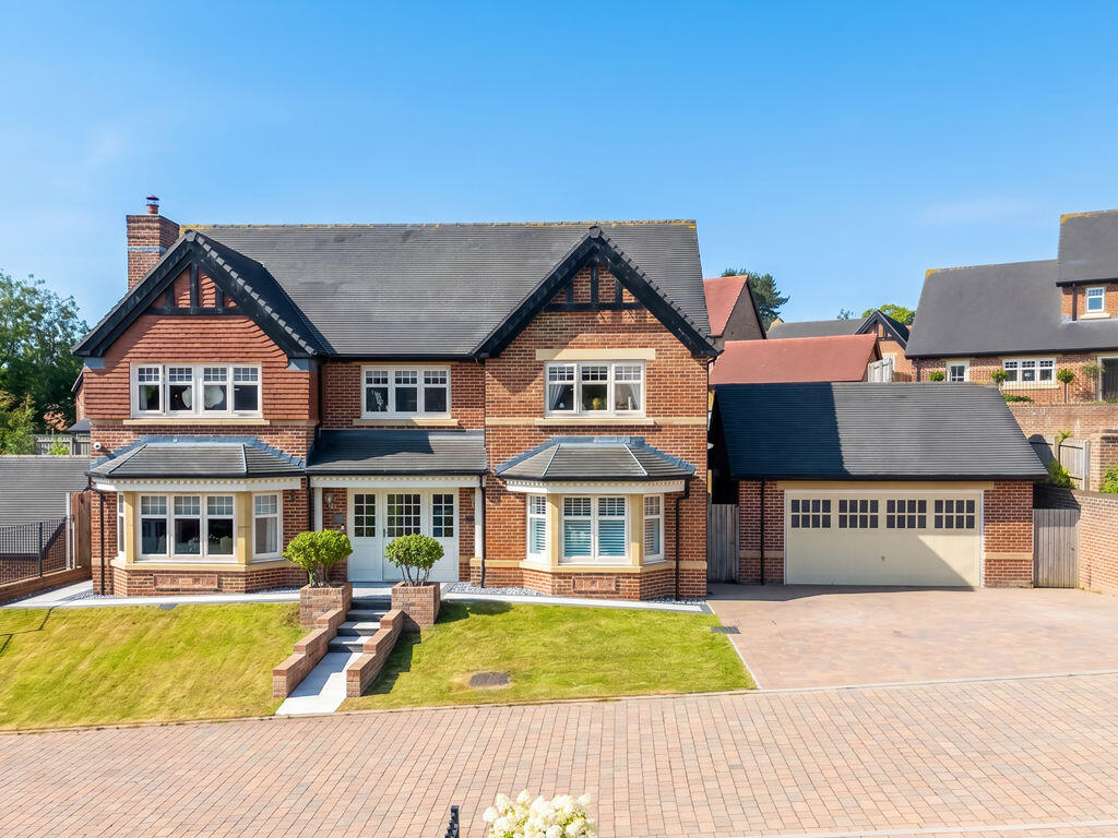 Main image of property: Oakland Park, Morpeth, Northumberland