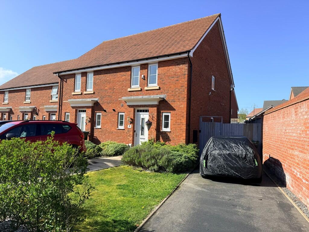 Main image of property: Penrith Drive, Littleover