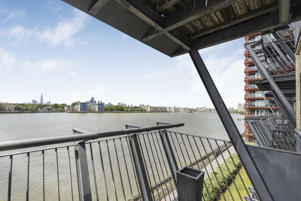 Main image of property: Hutchings Street, Canary Wharf