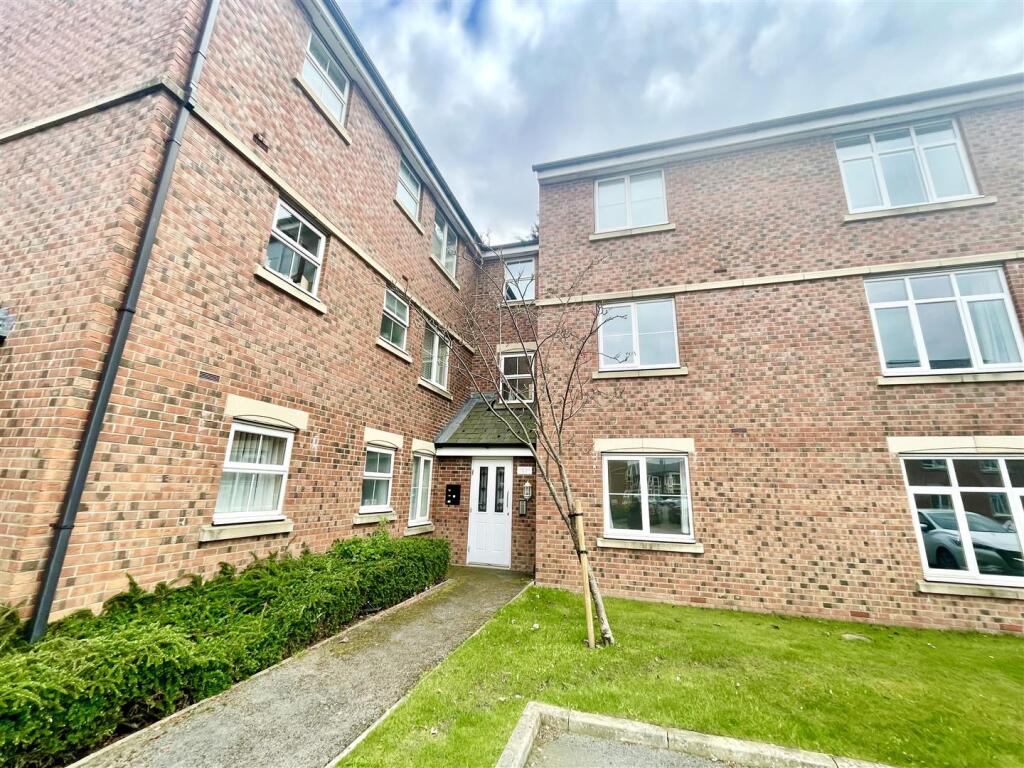 Main image of property: Dorman Gardens, Middlesbrough