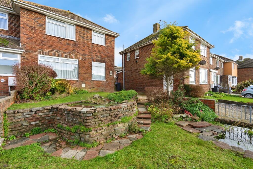 Main image of property: Oakapple Road, Southwick, Brighton