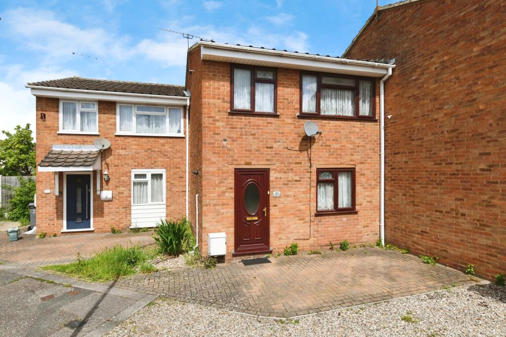 Main image of property: Daffodil Way, Chelmsford, Essex, CM1