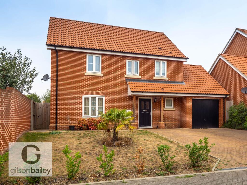 Main image of property: Oaks Lea, Acle