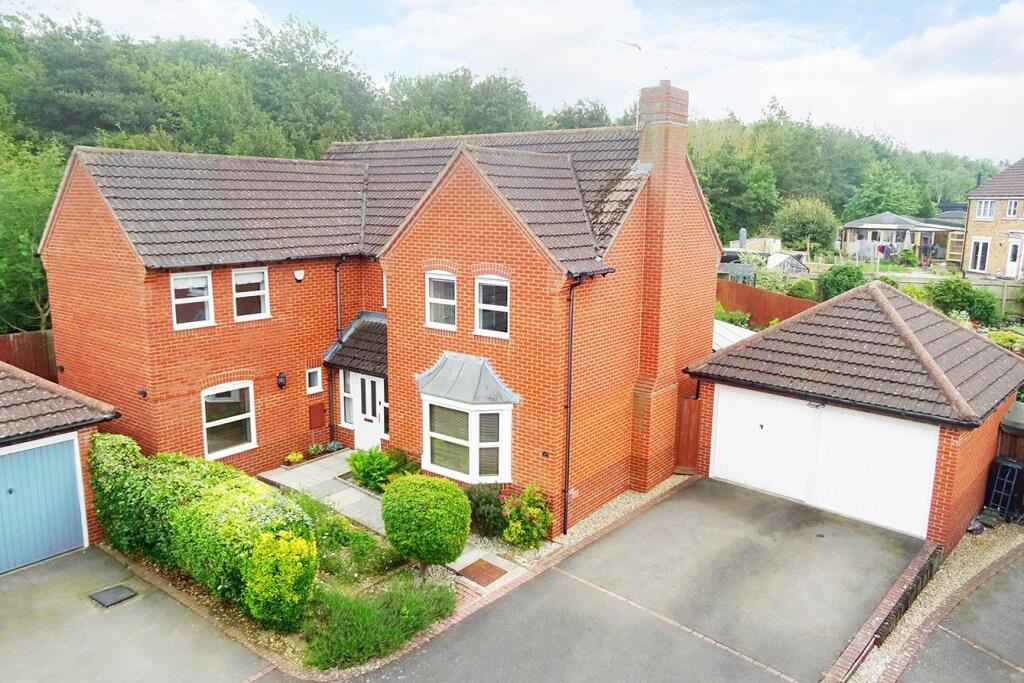 Main image of property: Fernfield Close, Market Harborough