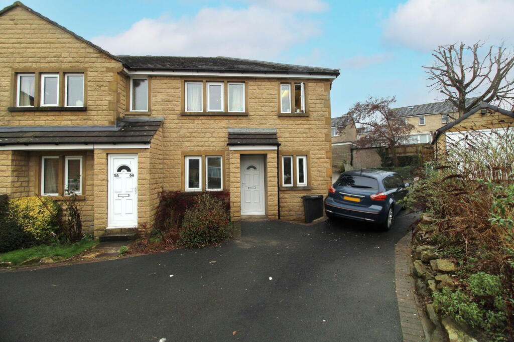 Main image of property: Lea Rise, Honley, Holmfirth, HD9 6EZ