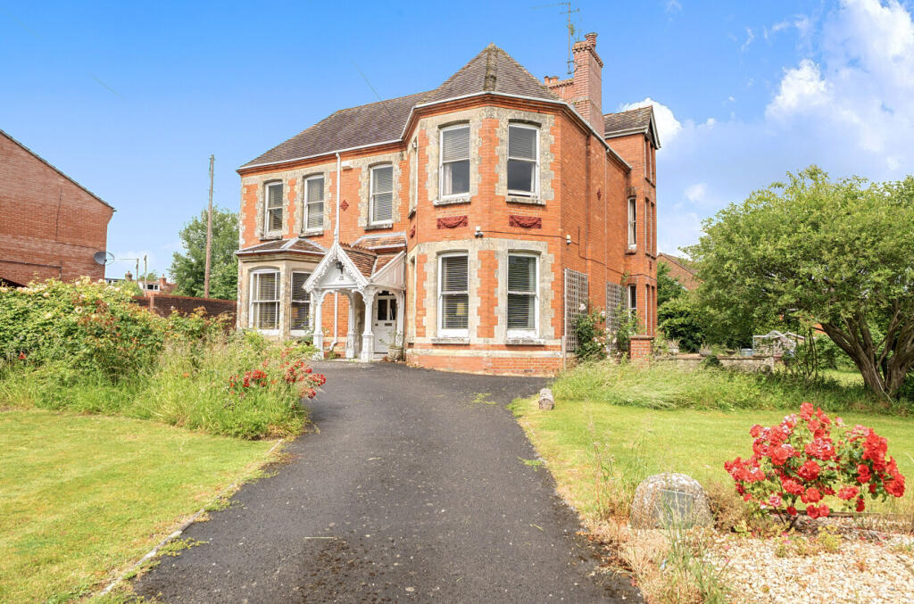 Main image of property: Newbury, Gillingham, Dorset, SP8