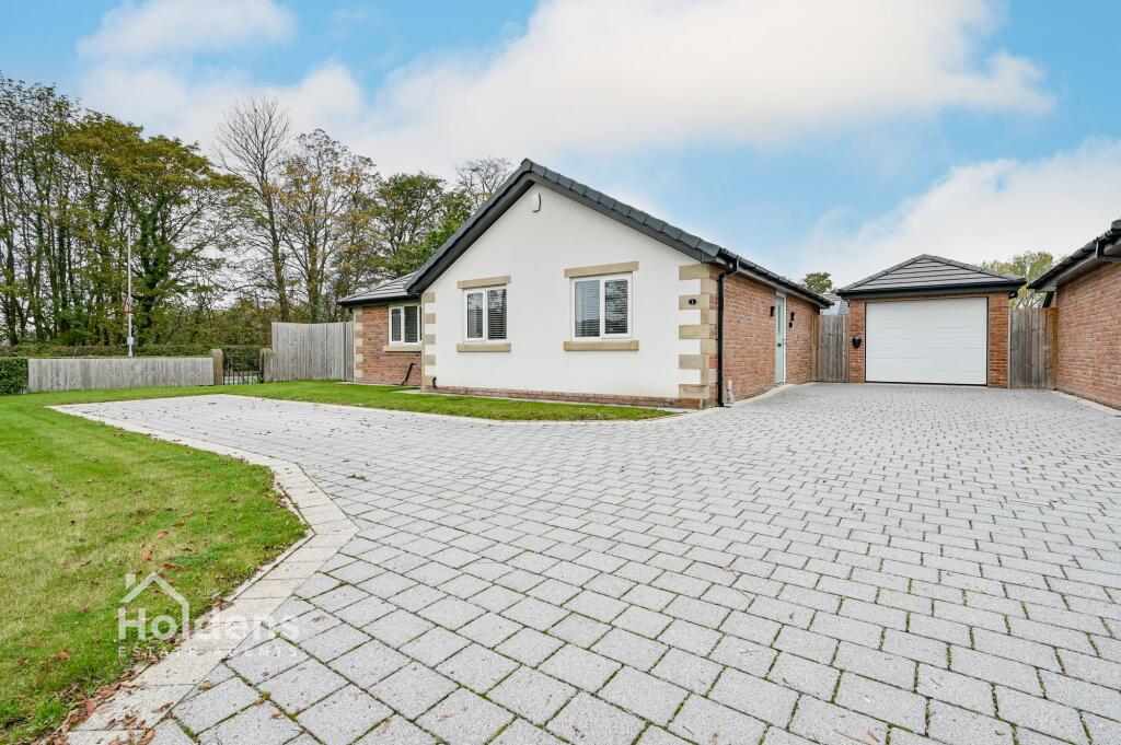 Main image of property: Bleasdale Road, Whittingham, PR3