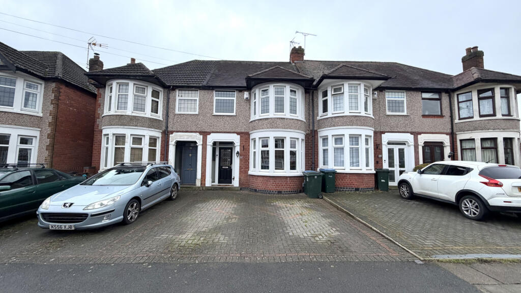 Main image of property: Mapleton Road, CV6