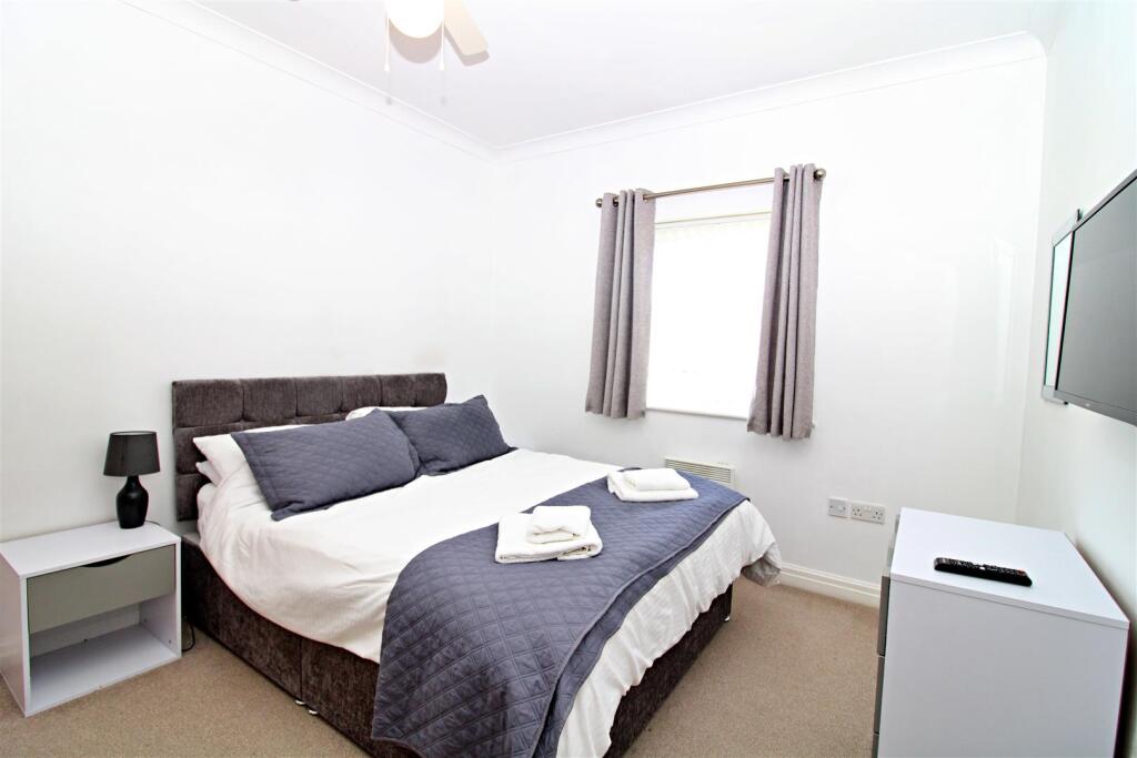 Apartment in Blackpool - More