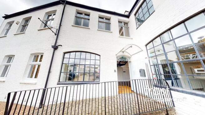 Melbray House, Hurlingham Rd, Fulham SW6, office