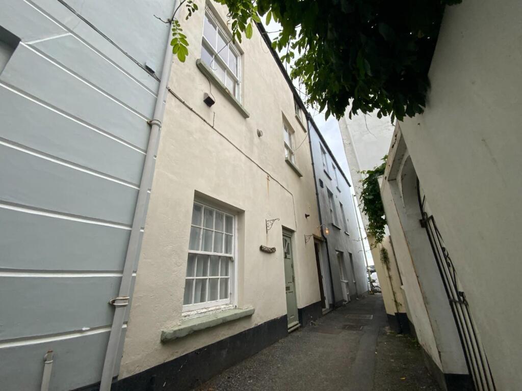 Main image of property: Factory Ope, Appledore