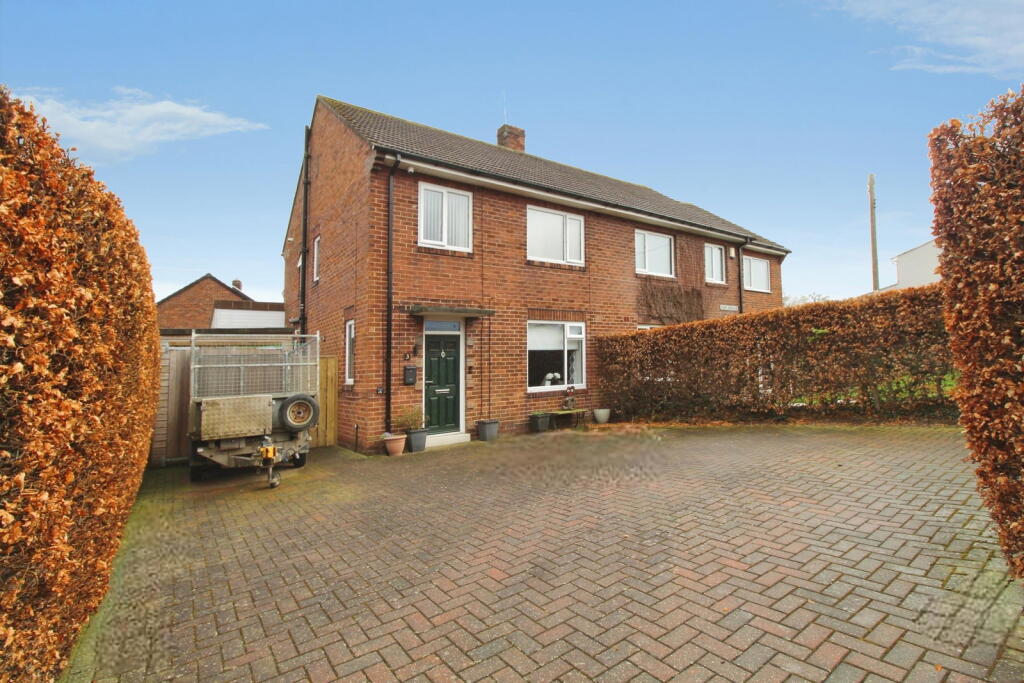 Main image of property: Park Avenue, Prudhoe, Northumberland, NE42 5BA