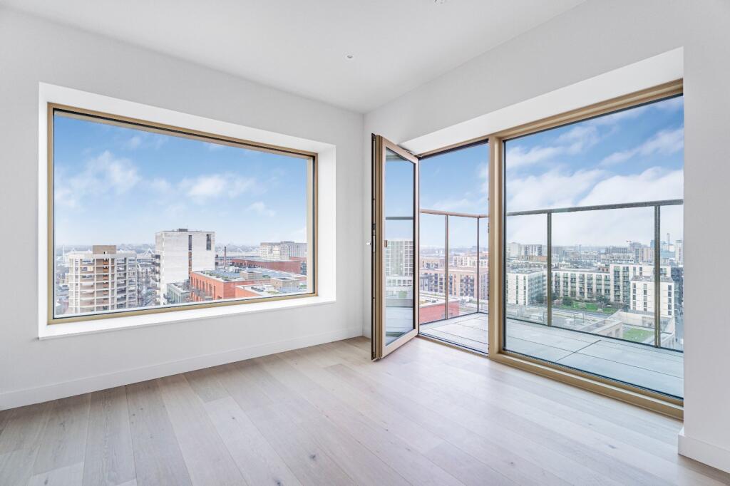 Main image of property: Riverscape, 
2 Starboard Way, E16