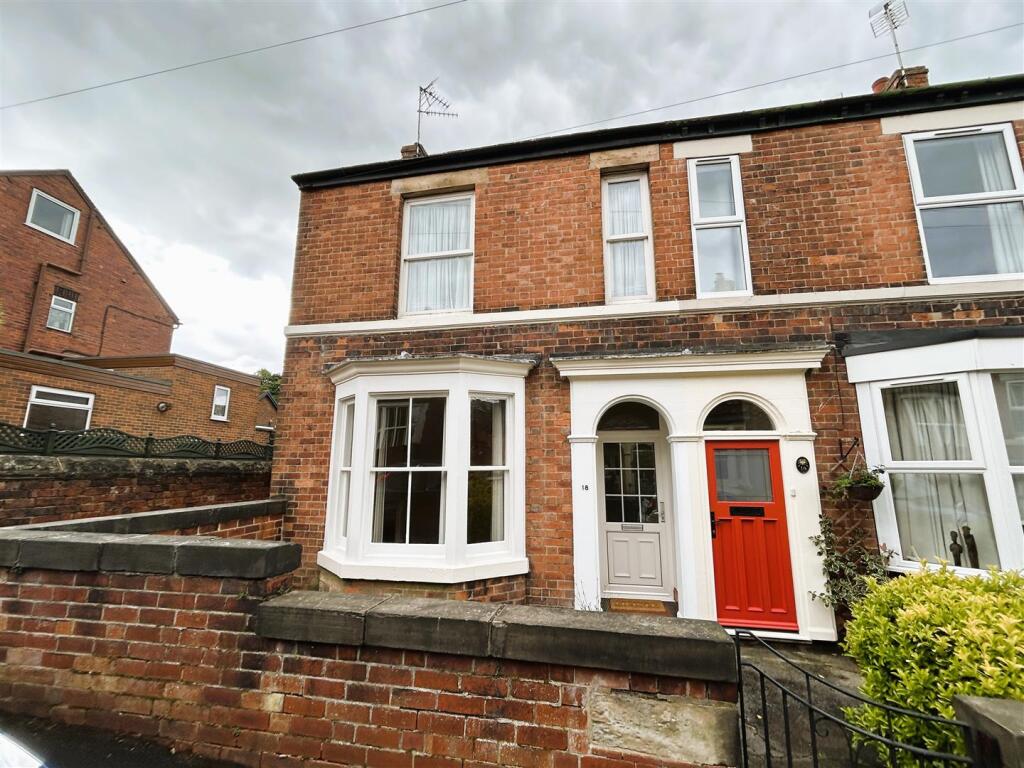 Main image of property: The Orchard, Belper