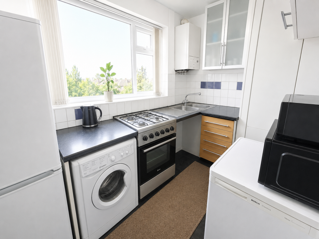 Apartment in Manchester, Greater Manchester - More