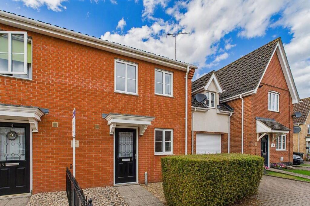 House in Thetford, Cloverfields