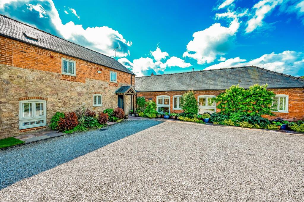 Main image of property: The Granary, Maesbrook, Oswestry