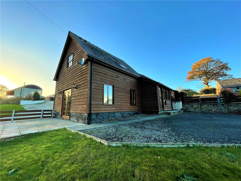 Main image of property: Bettws Cedewain, Newtown, Powys, SY16