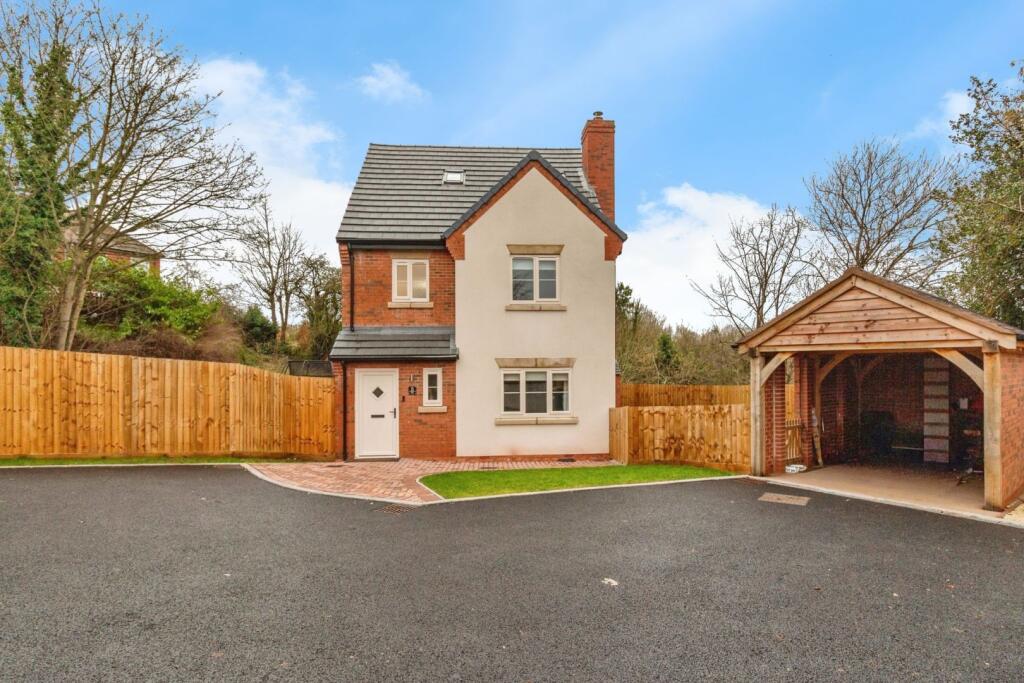 Main image of property: Beveley Road, Telford, TF2