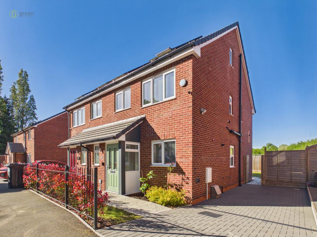Main image of property: Lea Hill Road, Handsworth Wood, B20