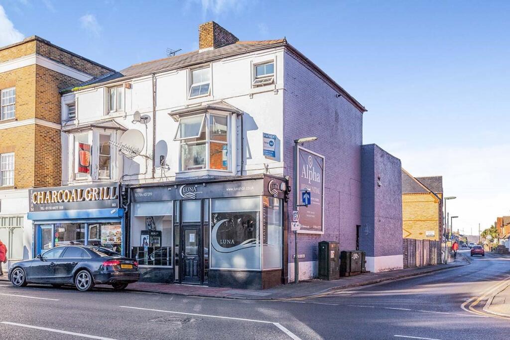 Main image of property: High Street, Egham, Surrey, TW20