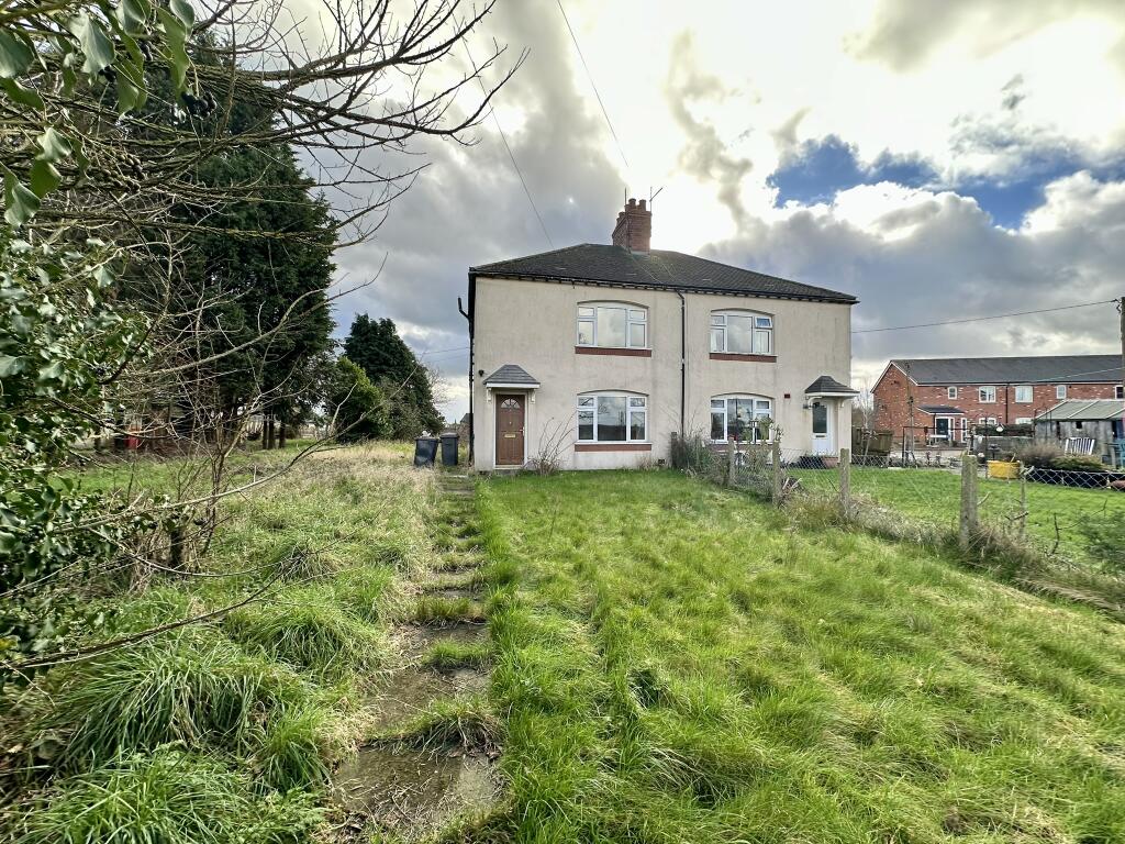 Main image of property: 3 Fields View, Burleydam, Whitchurch, Shropshire SY13 4BD