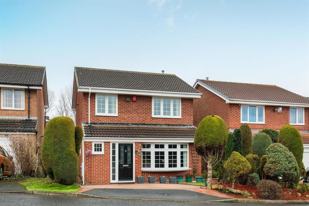 Main image of property: Lancaster Drive, Wallsend, NE28