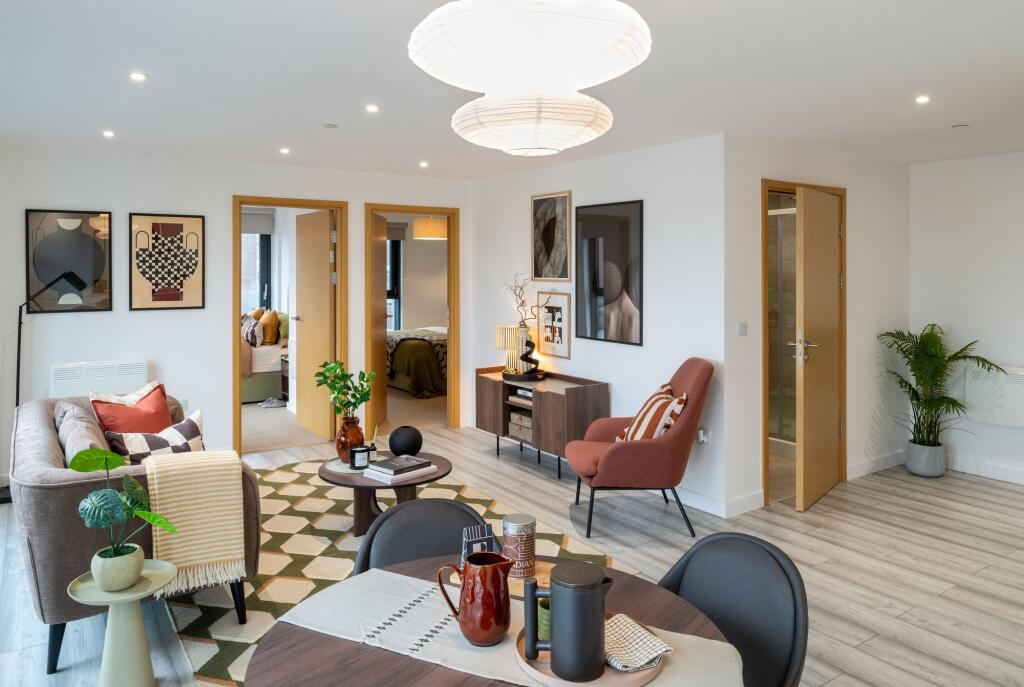Main image of property: Kirkstall Road, The Residence, LS3