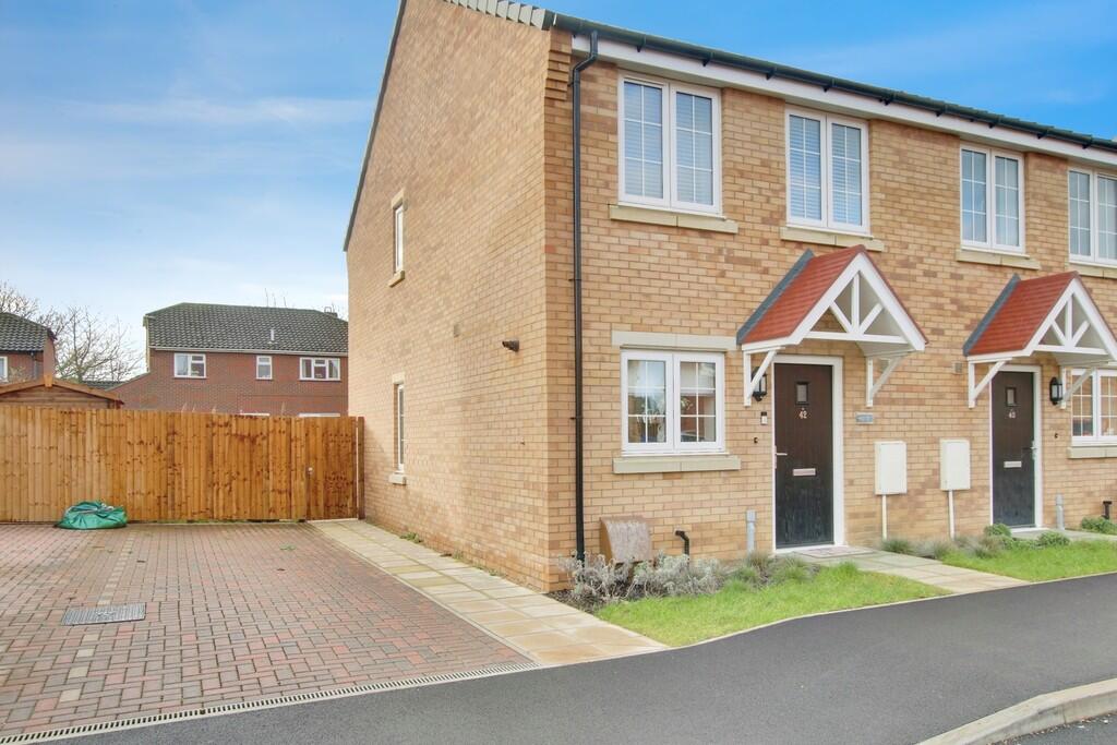 Main image of property: Hazelnut Close, March