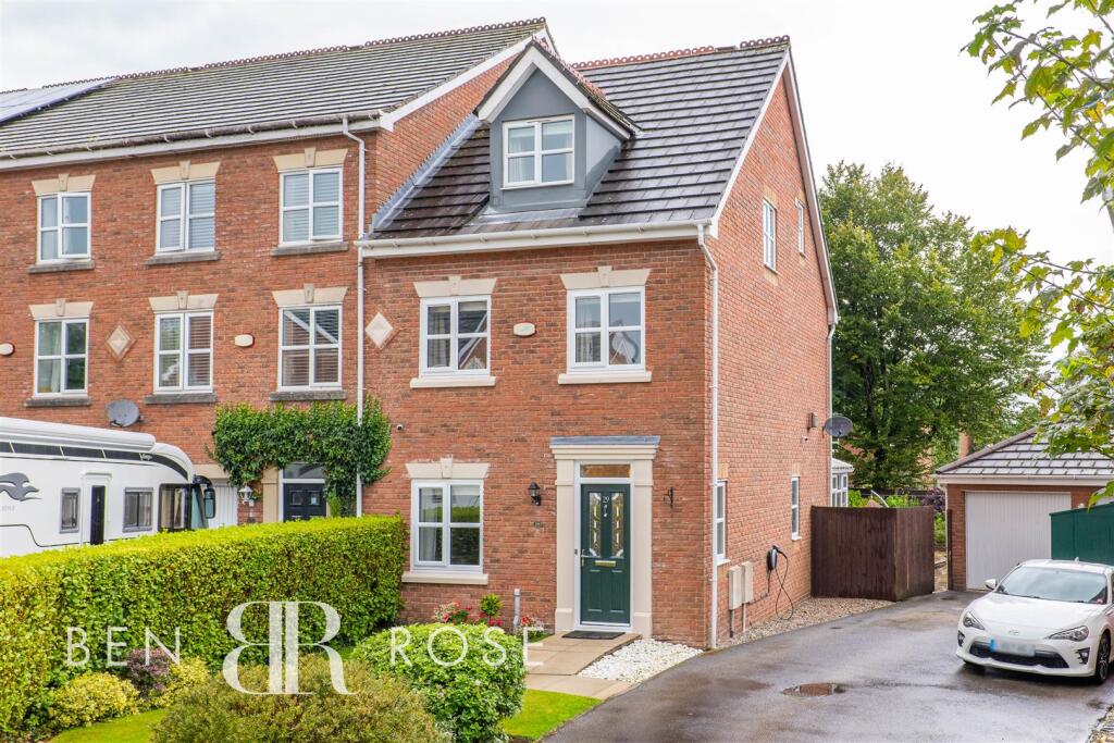 Main image of property: Forsythia Drive, Clayton-Le-Woods, Chorley