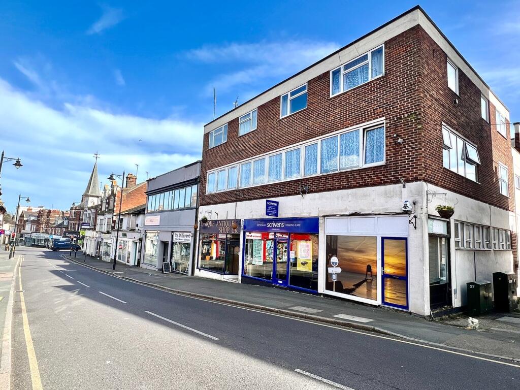 Main image of property: High Street, Harwich, CO12