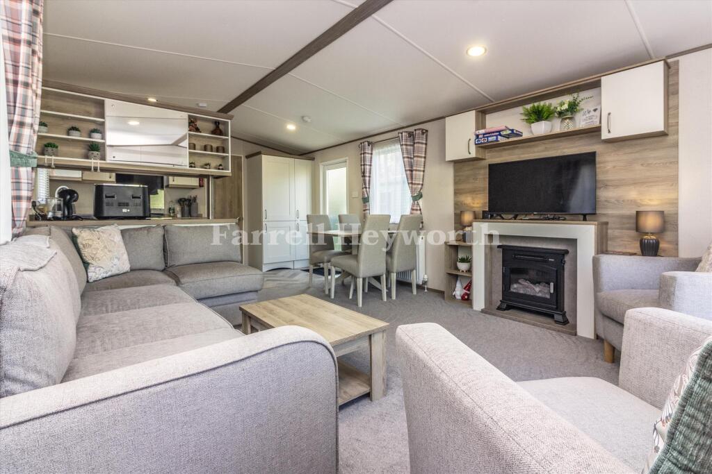 Borwick Lane, Dock Acres, Carnforth - View 2