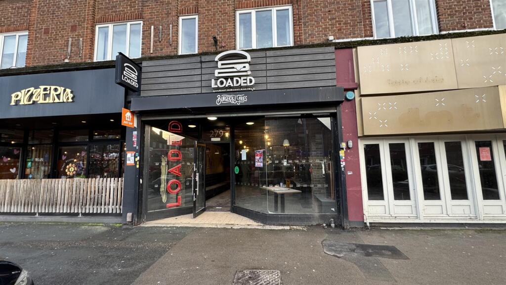 Main image of property: 279 High Road, Loughton, IG10 1AH