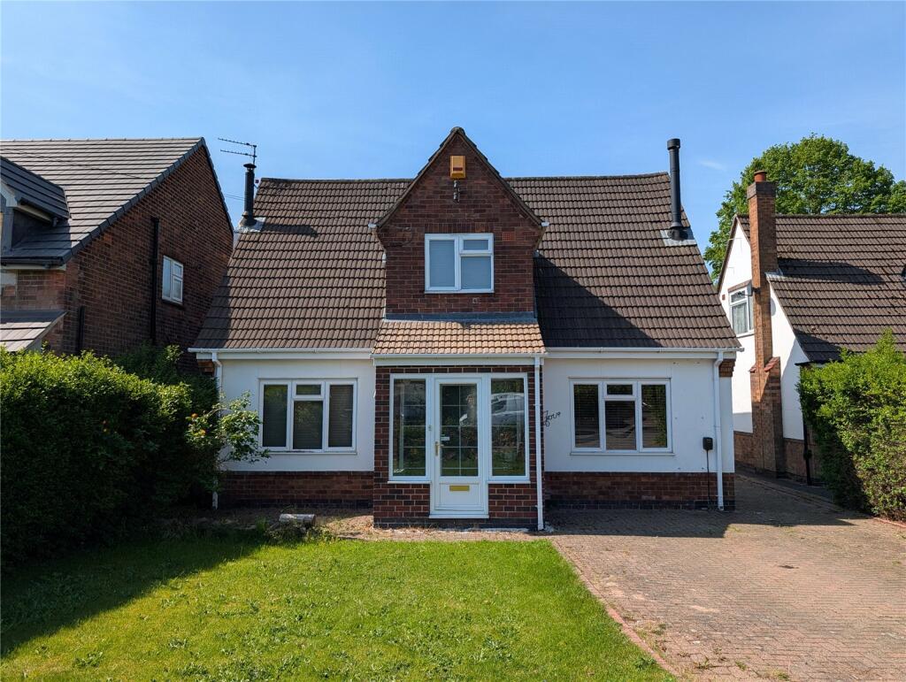 Main image of property: Barratt Crescent, Attenborough, Nottingham, NG9