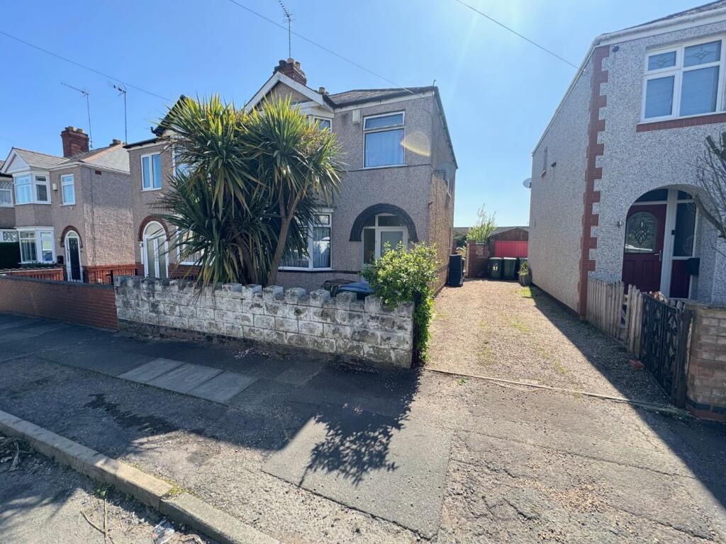 Main image of property: Lavender Avenue, Coundon, Coventry - NO ONWARD CHAIN