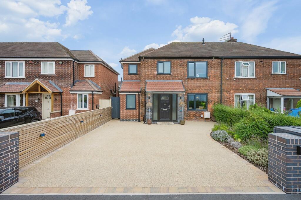 Main image of property: The Circuit, Alderley Edge, SK9