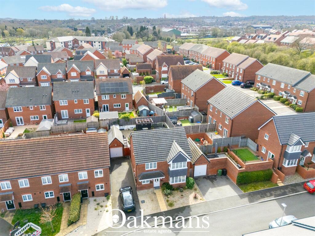 Additional image 30 of Odell Street, Redditch, Worcestershire, B97