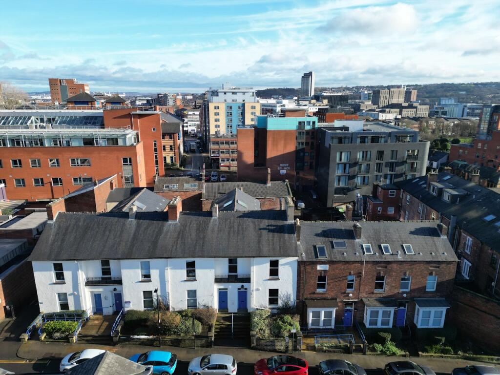 Main image of property: 45 - 55 Victoria Street, Sheffield, S3 7QB