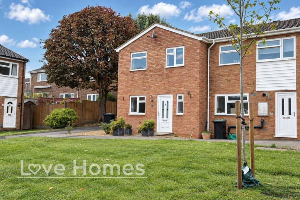 Main image of property: Falcon Crescent, Flitwick